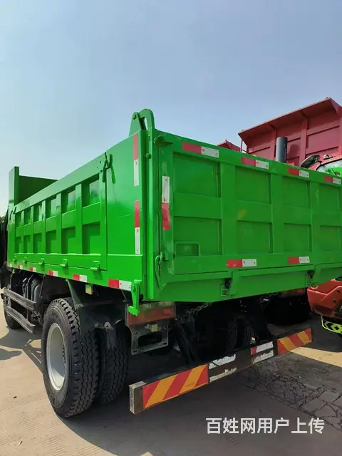 江淮 自卸车 国5 - 图片 4