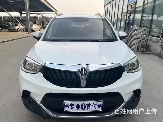 中华V3 2017款 1.5 手动 舒适型 - 图片 2