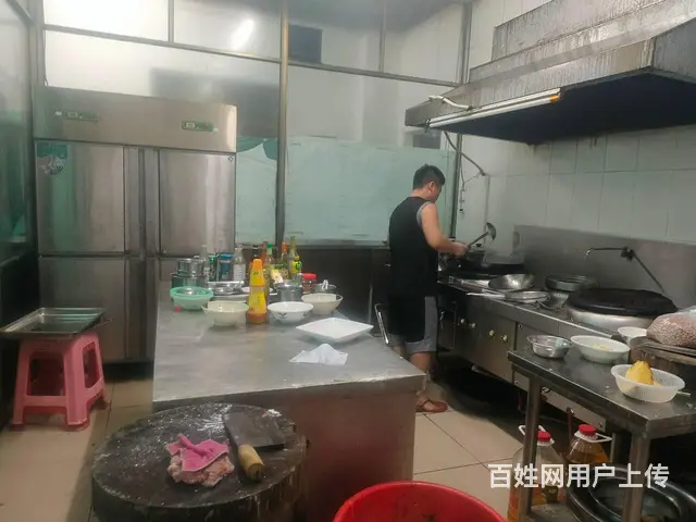 （51旺铺推荐）新大洲大道新兴路160平饭店转让 - 图片 6