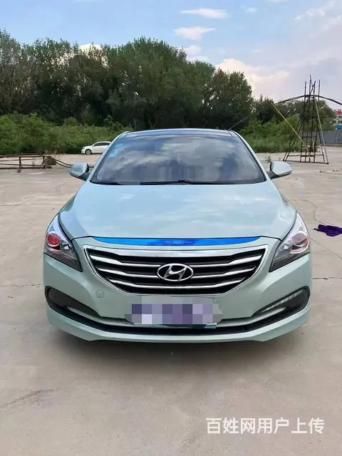 现代 名图 2015款 1.6T 手自一体 - 图片 2