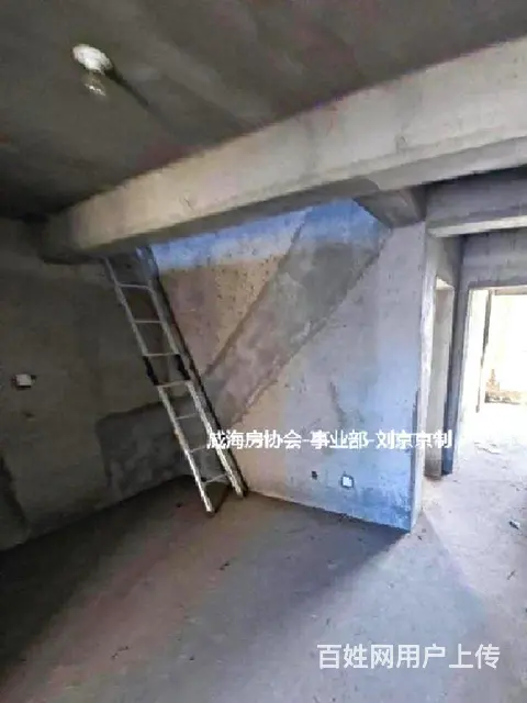 多层面积125！顶加阁！毛坯，草厦！包税华夏城玫瑰花园 - 图片 7