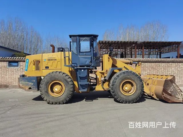 2018年龙工855出售 - 图片 3