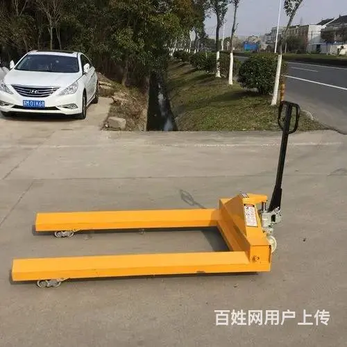 全电动堆高车电动叉车柴油叉车大前移叉车电动地牛搬运 - 图片 9