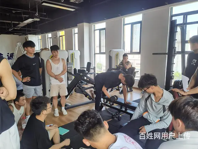 初级健身 - 图片 10