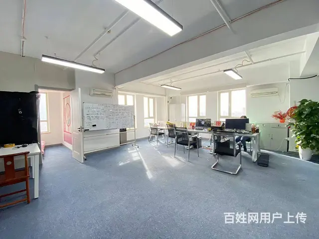 青年大街地铁丨富中大厦丨120平丨精装丨7.5万丨商会总部 - 图片 3