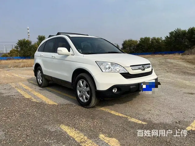 本田CR-V 2010款 2.4 自动 VTi-S 尊贵版 - 图片 1
