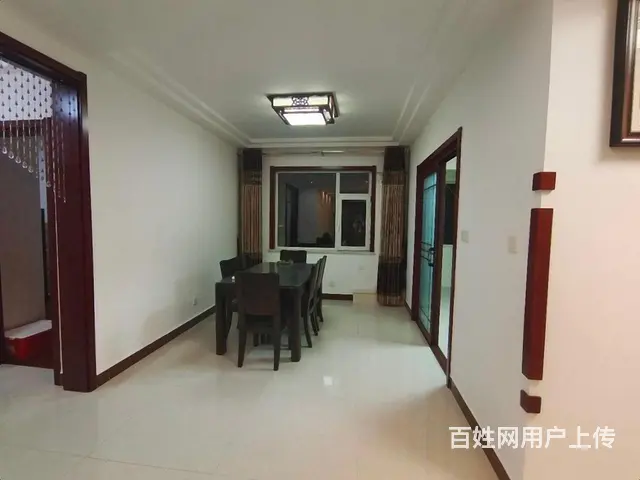 泰馨苑  了 精装短住三居室 南北通透好户型 观汉江公园美景 - 图片 12