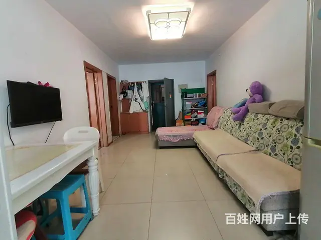 西梁三中学区义美家园车库上一楼72平两室一厅三阳格局中等装修 - 图片 3
