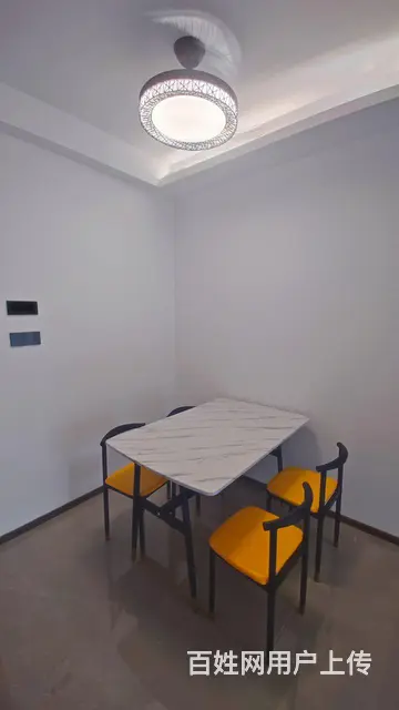 【搞定了！】房东直租高新区金鼎美的宝龙城3房2厅2卫家具全， - 图片 8