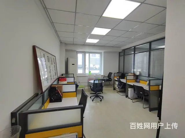 光达大厦丨90平丨二手出售丨价格面议丨精装丨地铁对面 - 图片 3