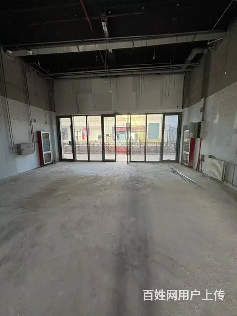 烟台旺铺 开发区星颐广场三楼空铺出租 - 图片 5