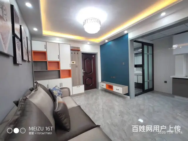 四中学区青橙社区21层48平双阳格局精装修地暖可公积金商贷！ - 图片 9