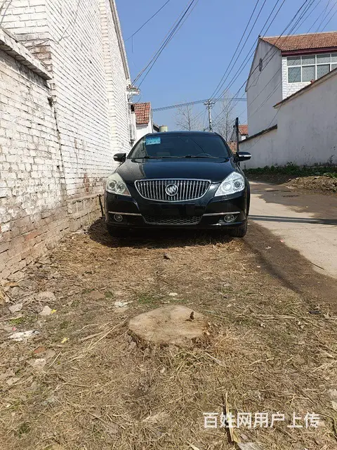 别克 凯越 2011款 1.6 手动 LX - 图片 2