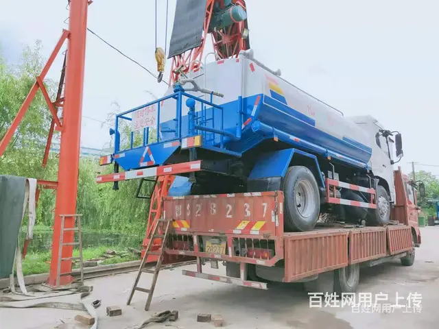 东风153洒水车价格哪里买 - 图片 3