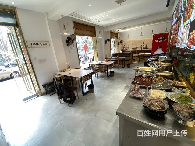龙源湖小学西侧景苑路餐饮饭店可外摆大排档烧烤 - 图片 4