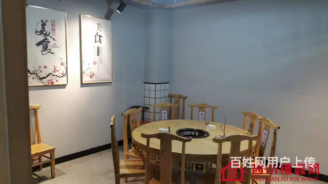 （四川铺鑫网）老城中央公馆300平火锅店转让 - 图片 3