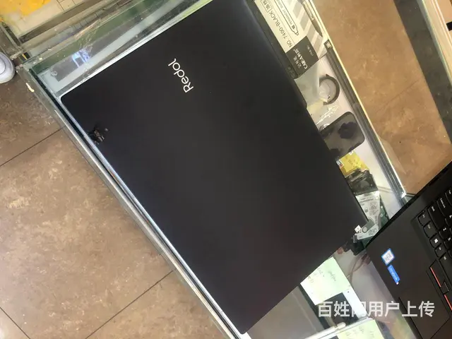 华硕家用轻薄办公笔记本电脑 - 图片 1