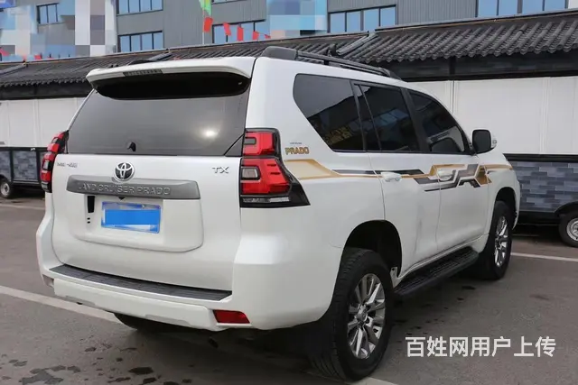 丰田 普拉多 2018款 3.5 手自一体 TX - 图片 6