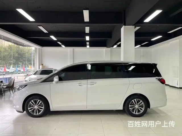别克GL8 2020款 GL8 ES 陆尊 2.0T 手自一 - 图片 4