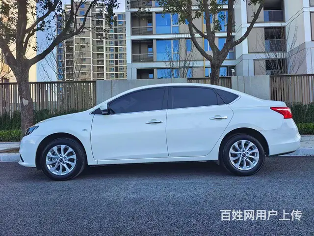 【搞定了！】日产 轩逸 2021款 轩逸经典 1.6 无级 - 图片 3