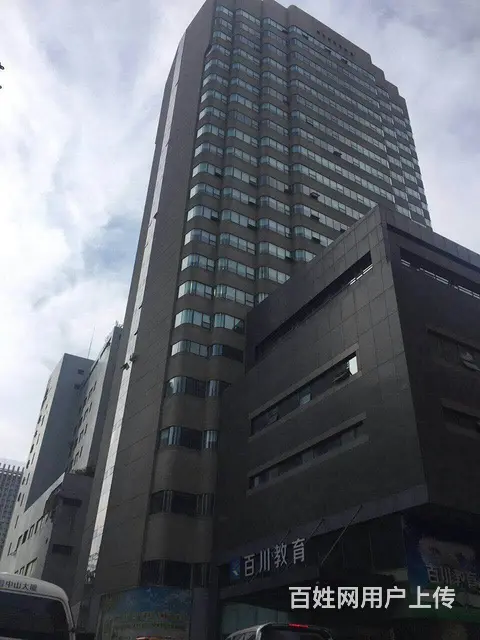 太原街 聚力金服大厦丨115平 5万丨含物业丨城开 新世界 - 图片 10
