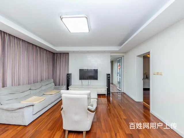 彩虹城一线江景房 大三房 户型正 诚心售 - 图片 10