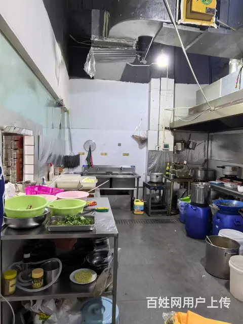（51旺铺推荐）官渡区明通路120平小火锅店空转 - 图片 9