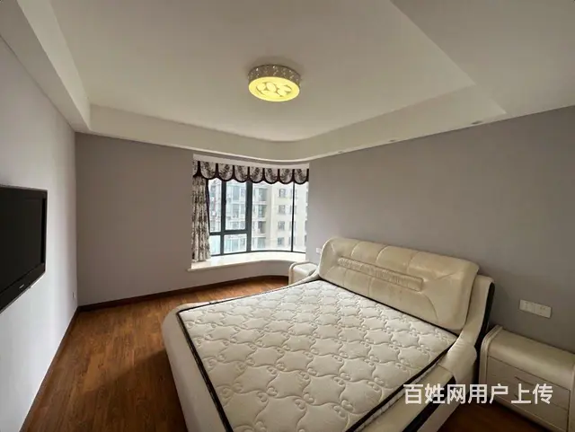 免费带看五一广场 江山多娇四期 一线江景精装修三房拎包入住 - 图片 7