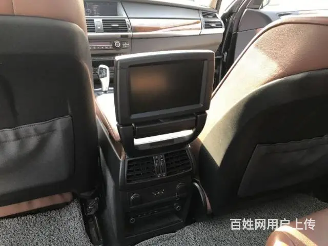 宝马X5(进口) 2010款 X5 xDrive3 - 图片 3