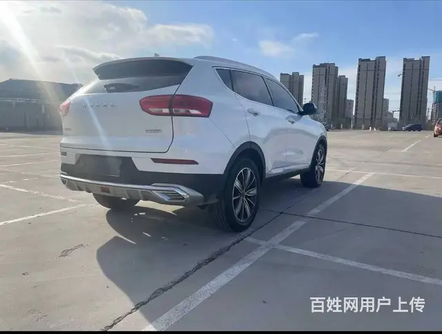 哈弗H6 2020款 H6 Coupe 1.5T 双离合 智 - 图片 3