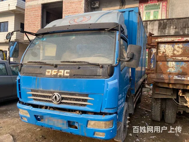 东风多利卡6吨加水车 - 图片 3