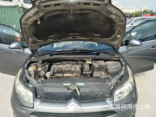 雪铁龙 世嘉 2011款 世嘉-三厢 1.6 手自一体 舒适 - 图片 9
