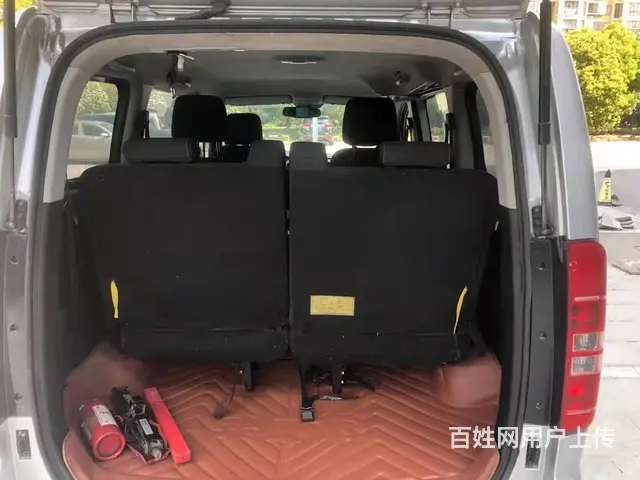 2016江准瑞风M3一手车，中央空调，电动反光镜7 - 图片 9