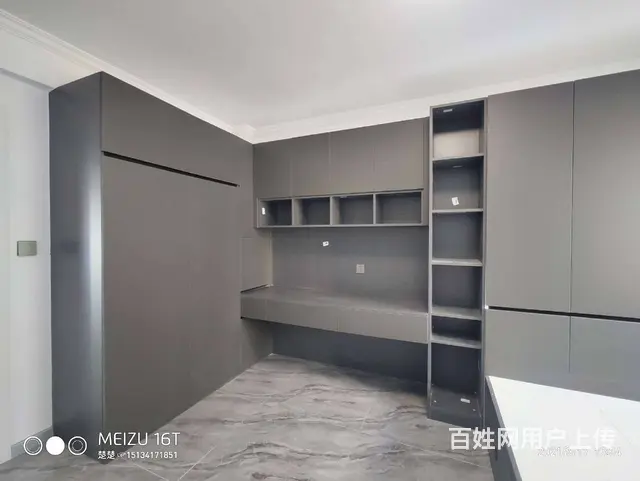 星河城C区2层不挡光106平南北锦州乐精装地暖无大税可贷款！ - 图片 8