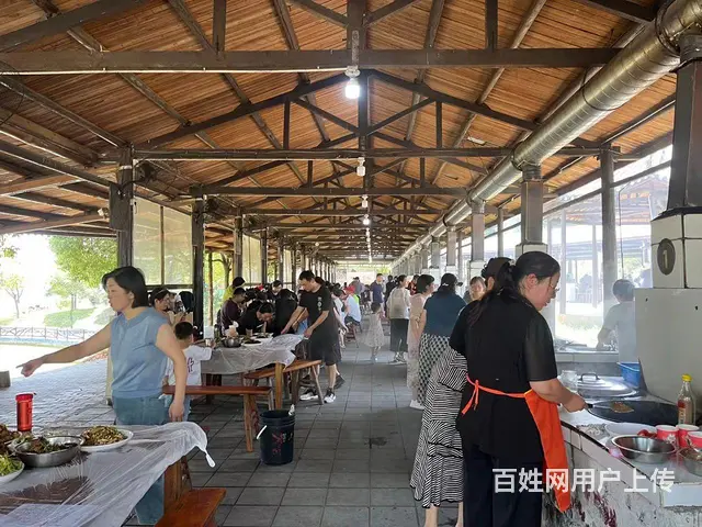 合肥周边农家柴火灶做饭预定中~ - 图片 3