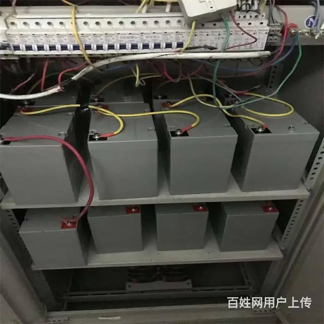周庄阀控式铅酸蓄电池回收 上门拉货佩带工人 - 图片 2