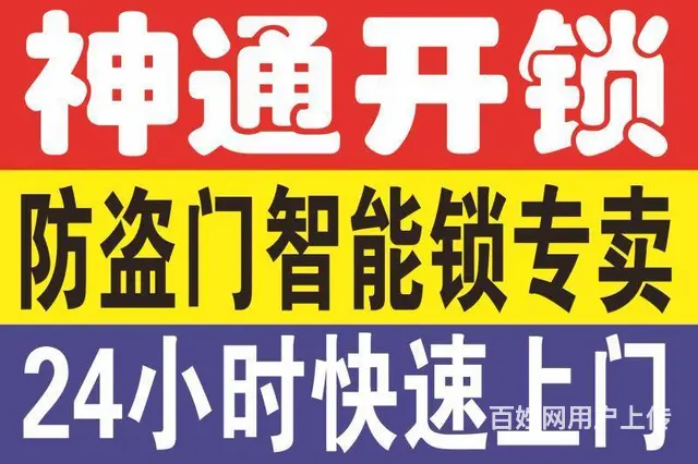 全威海开锁换锁配汽车钥匙5555569 - 图片 3