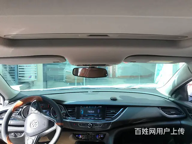 别克 君威 2017款 1.5T 手自一体 20T 精英型 - 图片 4