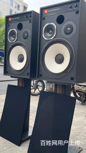转让一对美国JBL4312C监听音箱实图实拍，正常 - 图片 11