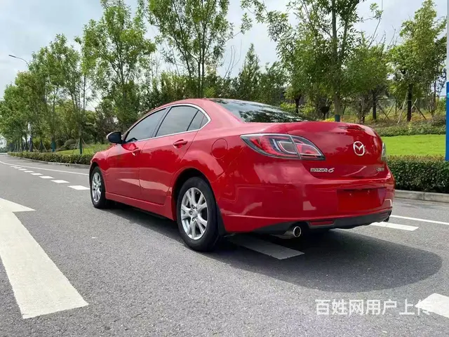 马自达 睿翼 2009款 2.5 手自一体 至尊版 - 图片 5