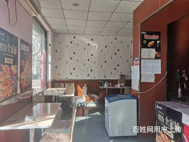 急转育才路快餐店低价转让 - 图片 5