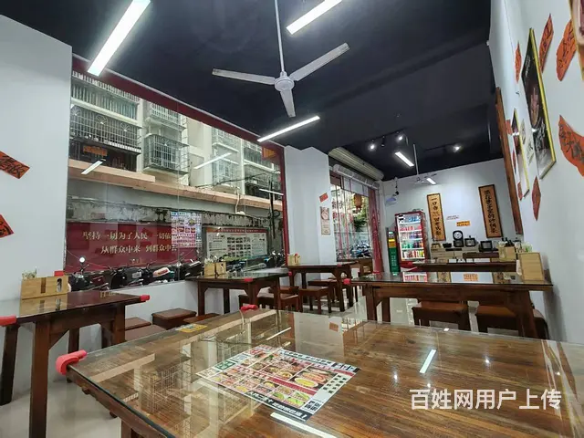 （51旺铺推荐）金鸡岭70平砂锅店低价转让 - 图片 9