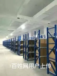 五金层板货架仓库架家用地下室储物架 - 图片 4