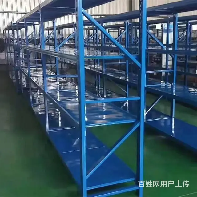 中型重型货架 储物库房仓储架 容大 货架生产厂家 - 图片 2