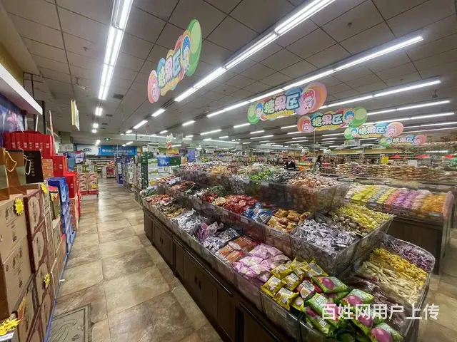 张店区西六路大型超市整体出 - 图片 5