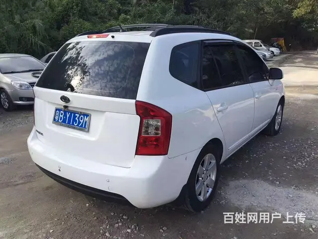 起亚Carens [佳乐](进口) 2007款 New Ca - 图片 4