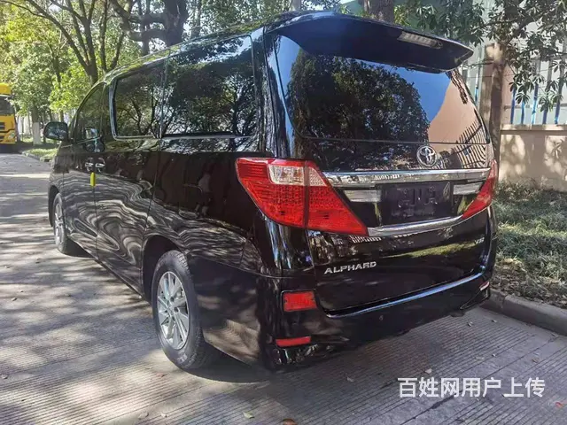 丰田Alphard [埃尔法](进口) 2013款 3.5 - 图片 7