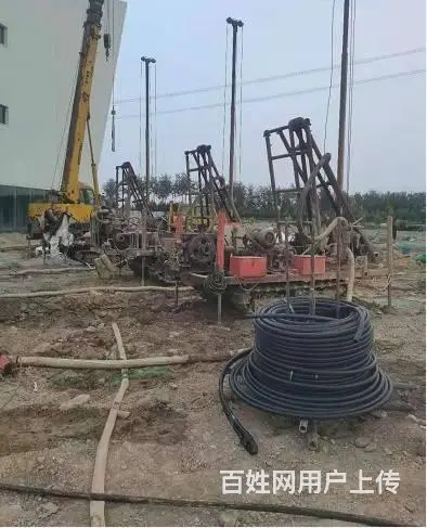 山东滨州专业地源热泵钻井施工经验丰富 - 图片 5
