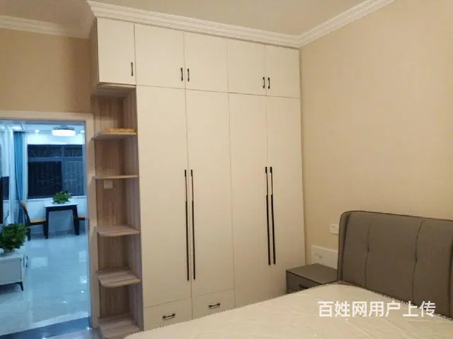 市南站综合大楼，精装修3房2厅，中层，送柴火间售63万 - 图片 7
