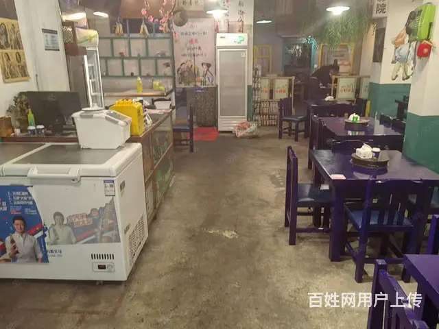小什字街旺地麻辣烫鸡架烤串店出兑： - 图片 2